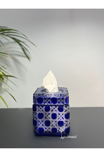 es es kristal CAM KARE PEÇETELİK