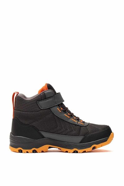 hummel Luan Jr. Cizme pentru copii Pantofi 900376 -2267antracit