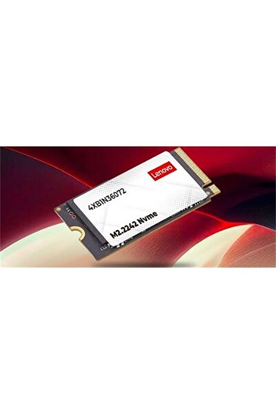 LENOVO 512 GB LENOVO 4XB1N36072 M.2 GEN4 2242 INTERNAL SSD GEN 2