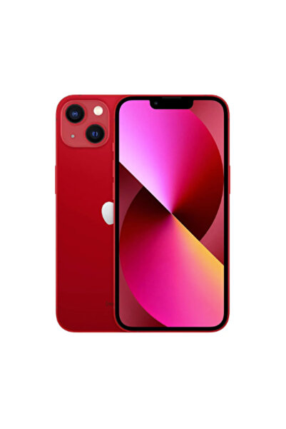 Apple Yenilenmiş iPhone 14 Plus 128 GB Kırmızı Cep Telefonu (12 Ay Garantili) - A Kalite