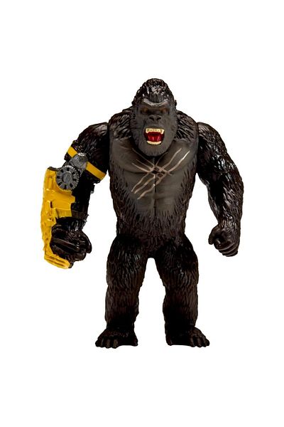 Giochi Presiozi Godzilla X Kong Mini Figure - 8 Cm, B.E.A.S.T. Glove Iconic Movie Character, 4+ Years