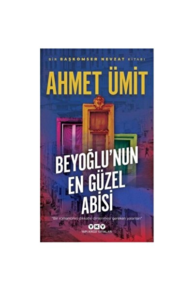 Yapı Kredi Yayınları Beyoğlu'nun En Güzel Abisi