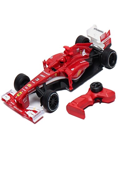 Mofy Baby Formula F1 Model Yarış Arabası 42cm Büyük Boy Şarjlı 1:12 Full Fonksiyon Rc Uzaktan Kumandalı Araba