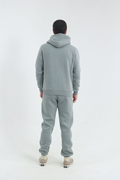 TKT Ανδρικό σετ φόρμας 3 νημάτων (μαλακό ριχτάρι)