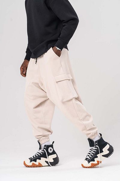 go gang own Dancer Cargo Pocket Shalwar