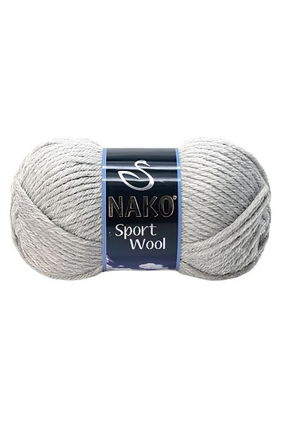 NAKO Αθλητικό Πλεκτό Σχοινί Λάχανο 100 Γρ. 195