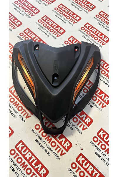 RKS SNIPER PRO X SEPET PANELİ TURUNCU