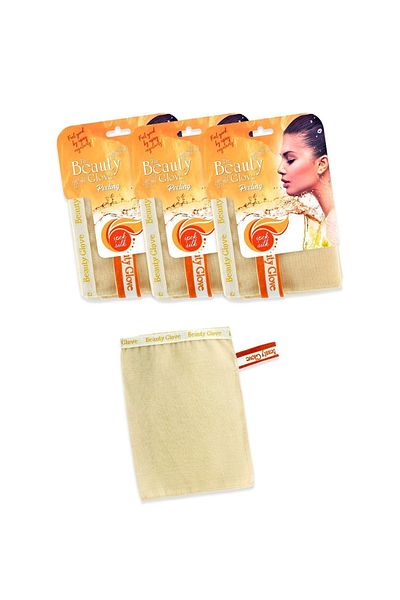 The Beauty Glove Viscous Special Set No. 3 and No. 1 - Body Scrub