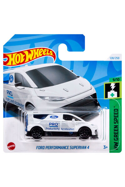 HOT WHEELS سيارات فورد بيرفورمانس سوبرفان 4 HRY90
