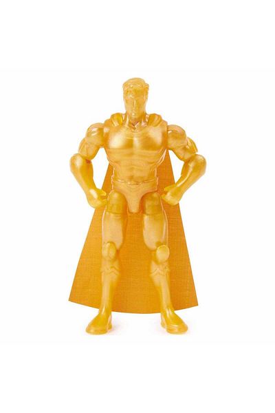 Spinmaster مجسمات DC Comics مقاس 10 سم - سوبرمان-أصفر