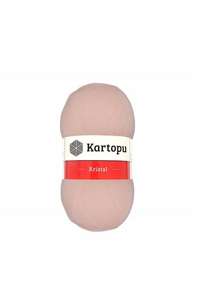Kartopu Κρυστάλλινο Σχοινί Πλεξίματος Σπάτσο 100 γρ