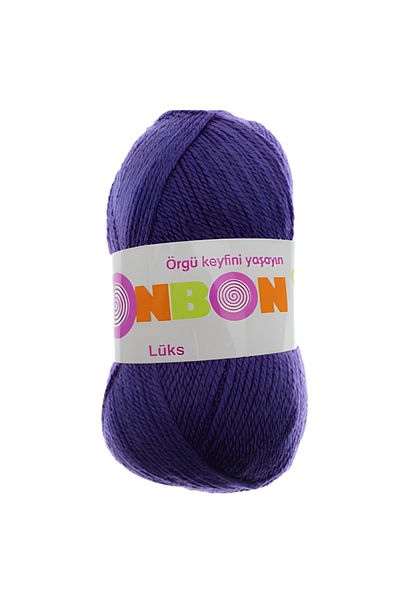 BONBON Πολυτελές Πλεκτό Σχοινί 100 Γρ. 99579