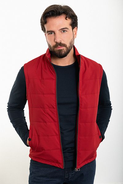 Mcr Judge Collar Vest