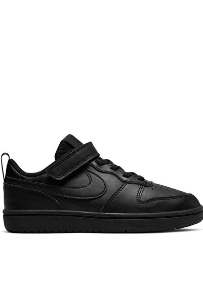 Nike COURT BOROUGH LOW 2 (PSV) Παιδικά Αθλητικά Παπούτσια Casual BQ5451-001
