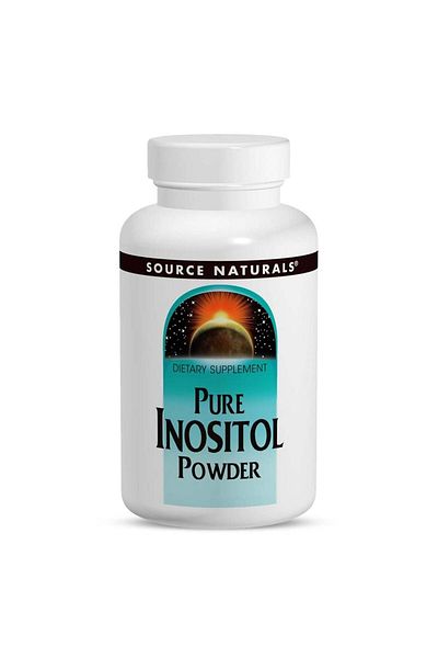 source naturals Pure Inositol, 2 Oz