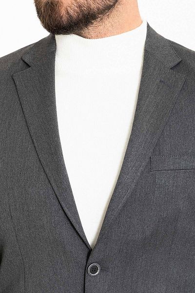 Mcr Mono Collar Jacket
