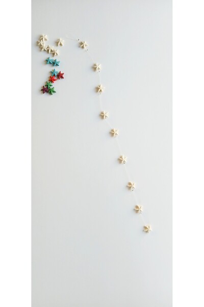 TUTU DESİGN Alaçatı Hair Beads Star Hair Beads Hair Accessory Hair Beads