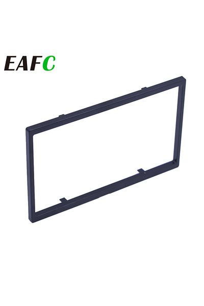 EAFC Universal 2 Din 100 MM/3.94 Inch Frame Car Radio MP5 Player Installation Accessories Automobile I...