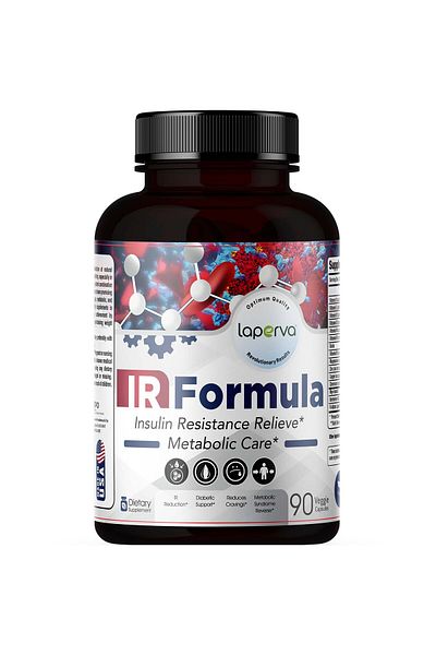 Laperva IR Formula, 90 Veggie Capsules
