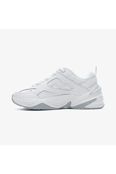 Nike M2K Tekno Leather Unisex Sneaker Hakiki Deri Spor Ayakkabı