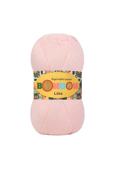 BONBON Πολυτελές νήμα πλεξίματος 100 γρ. 98335