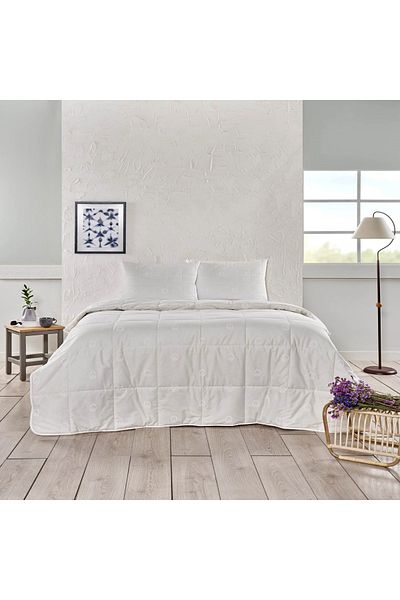 Taç Crown Pure Cotton Single Person Cotton Quilt