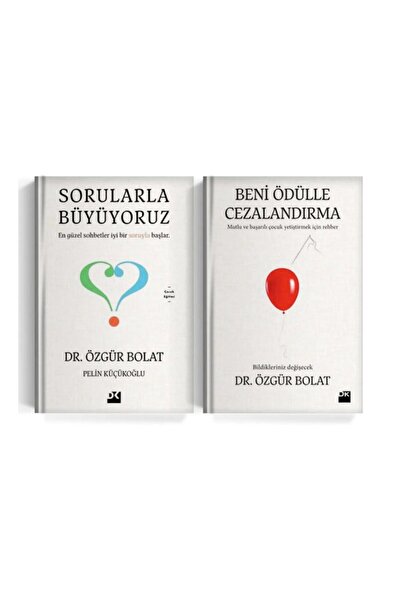 Koridor Yayıncılık BENI ODULLE CEZALANDIRMA+SORULARLA BUYUYORUZ OZGUR BOLAT 2...