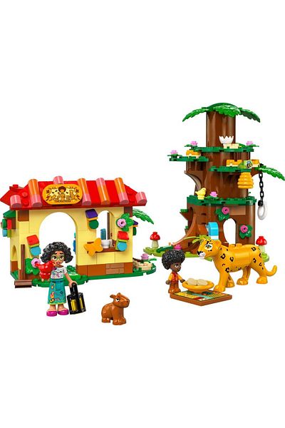 LEGO Disney Antonio's Animal Shelter - 43251