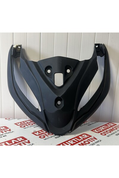 RKS SNIPER PRO X SEPET PANEL ALT PLASTİĞİ MAT SİYAH