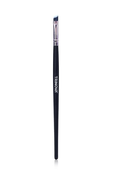 Trinova Professional Inclined Eyeliner Brush