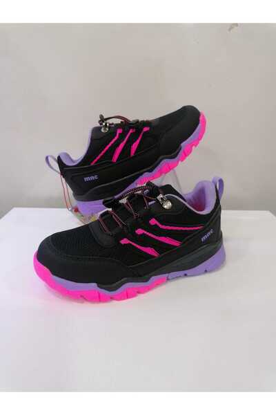 Özgür Kids OUTDOOR KAYMAZ TABAN KIZ ÇOCUK SPOR AYAKKABI.