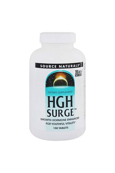 source naturals HGH Surge, 150 Tablets