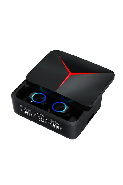 Choice TWS M90pro Kablosuz Bluetooth Kulaklık Oyun Kulaklığı Bluetooth 5.3 Sp...