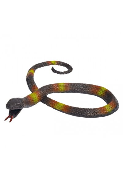 Simba Nature World Stretch Snakes Kahverengi Sarı