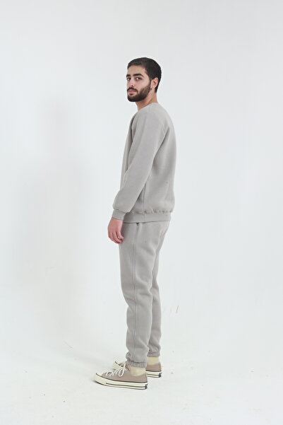 TKT Erkek 3 İplik Eşofman Takımı(yumuşacık puf kumaş)