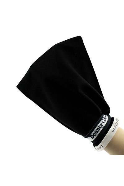 The Beauty Glove Tellak Washcloth - Beauty Glove Bath Scrub with Peeling Effect