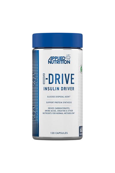 applied nutrition iDrive, 120 Capsules