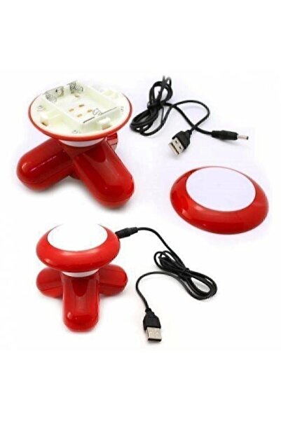Genel Markalar MİMO Titreşimli Masaj Aleti Mini Masaj Aleti Usb Kablolu Titreşim
