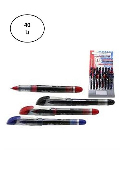 Skygo Scrikss 0.7 Mm Office Ball Rollerball Set of 40