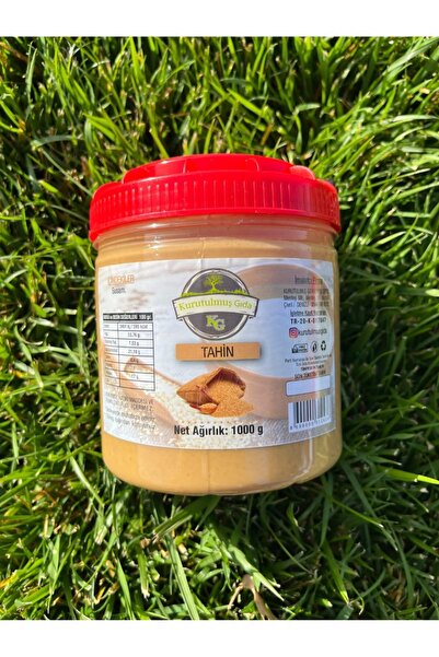 Kg Kurutulmuş Gıda Tahin ( 1 Kg )