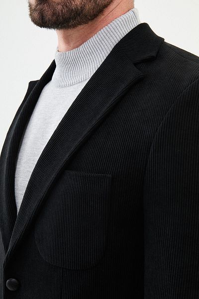 Mcr Mono Collar Jacket