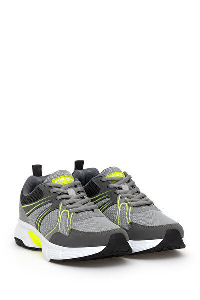 U.S. Polo Assn. Kadın Gri Spor Ayakkabı 50277606-VR024