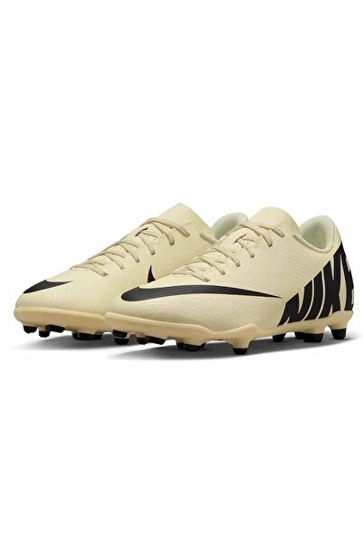 Nike Jr.Vapor 15 Club FG/MG Çocuk Krampon Ayakkabı DJ5958-700-Çok Renkli