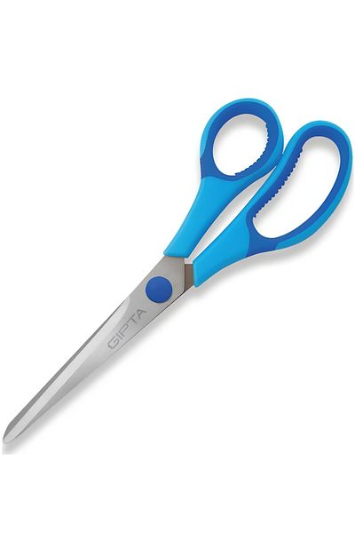 N'Pratik Gıpta Office Scissors 20 cm – Sharp, Durable and Ergonomic Design