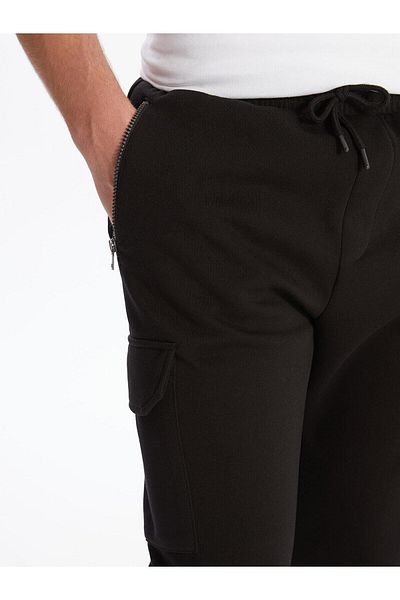 LC Waikiki Pantaloni de sport Jogger pentru bărbați LCW Casual Slim Fit