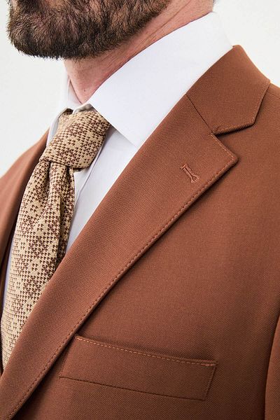 Mcr Mono Collar Suit