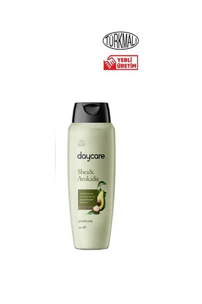 Daycare Shea and Avocado Shampoo 600 ml