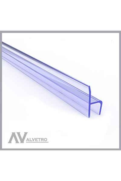 ALVETROİNTİNİ Glass Balcony Transparent Wick Kh 150 cm
