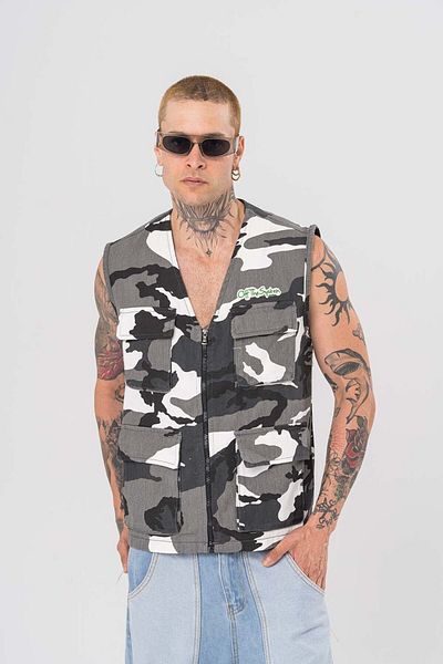 go gang own Γιλέκο παραλλαγής Hunter
