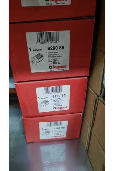 Legrand 1 6290 85   100AMPER PAKO ŞALTER